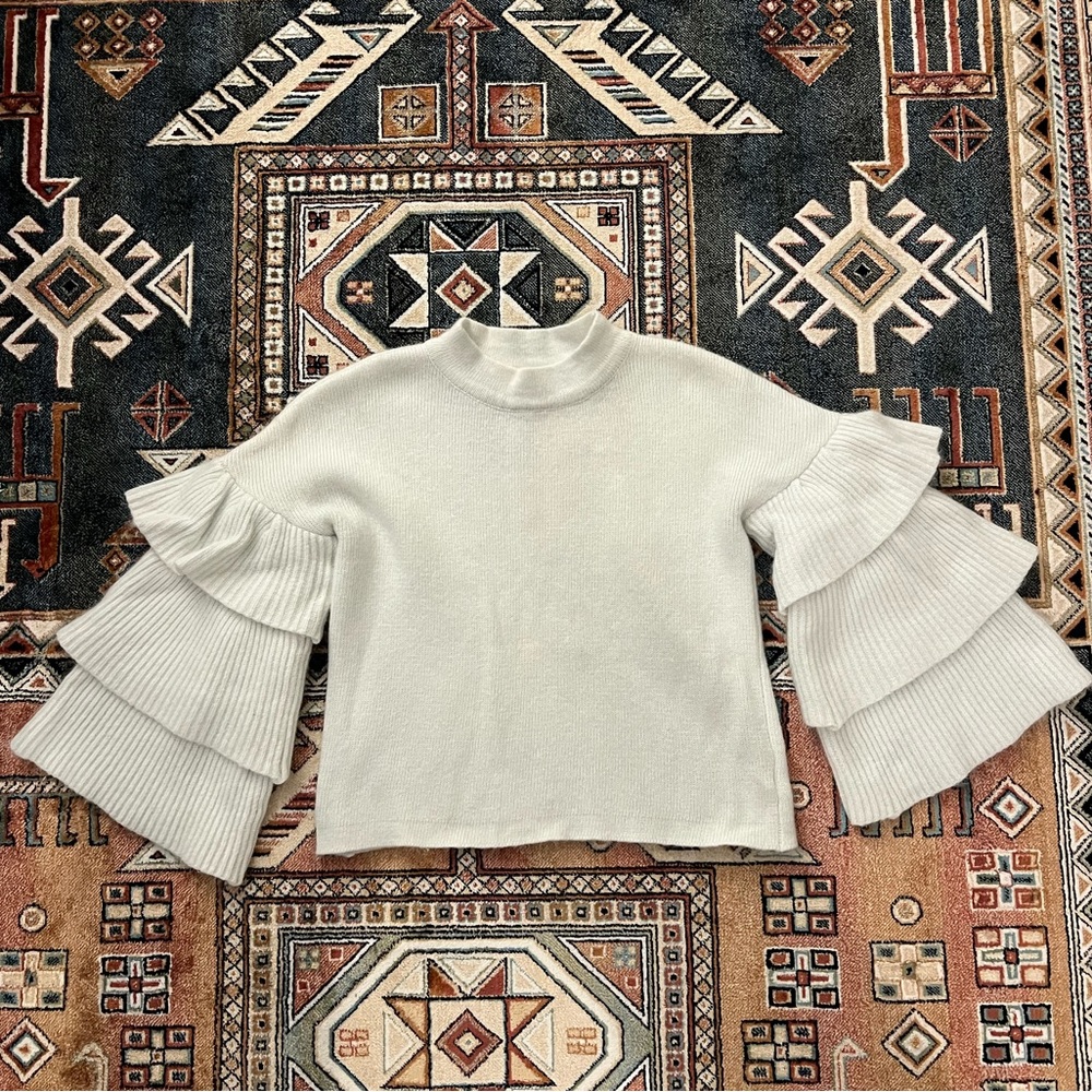 English Rose Sweater